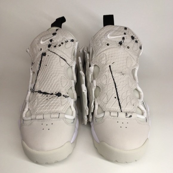Nike Air More Money Phantom White AO1749-001 - Picture 4 of 8